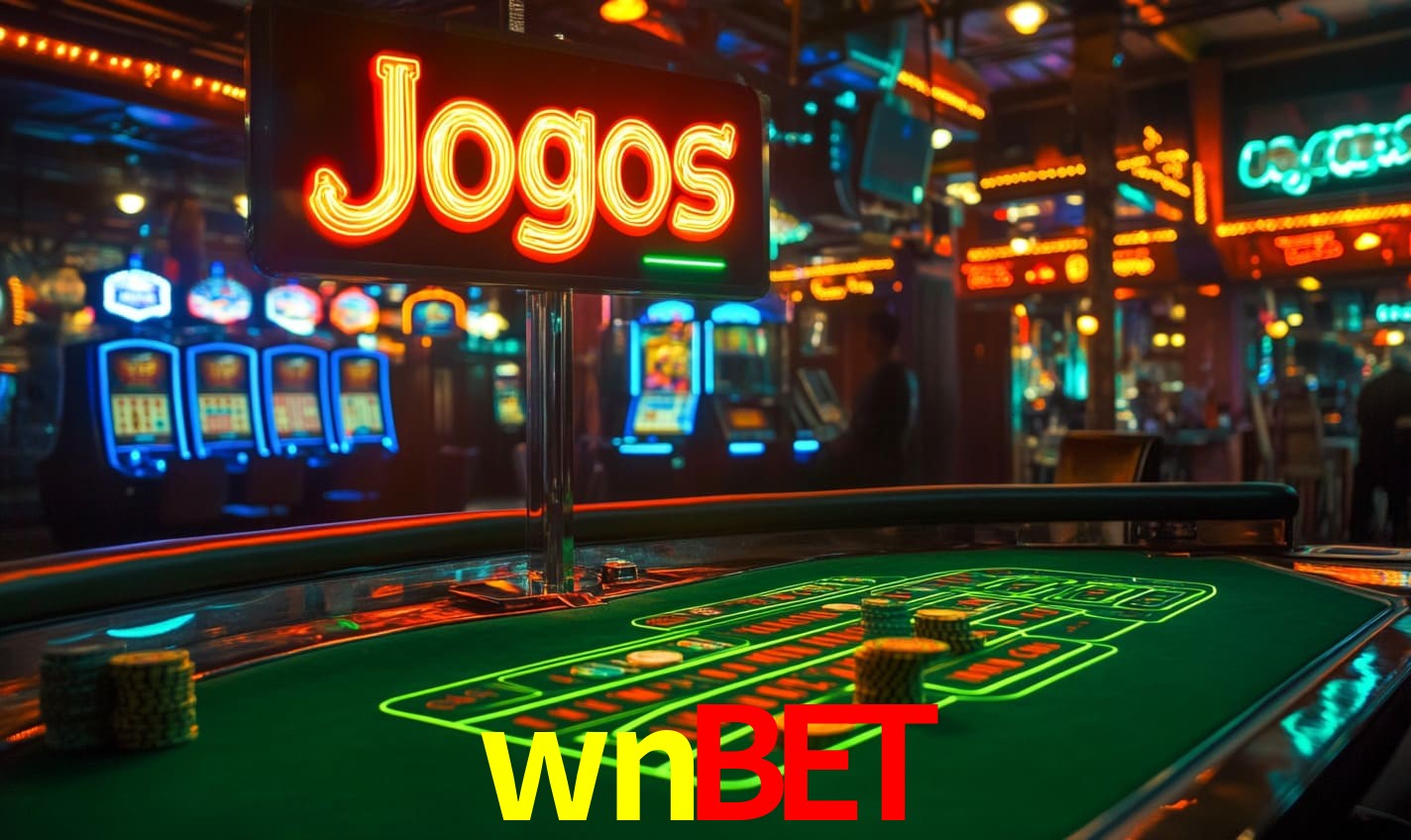 Jogos de Slot wnbet