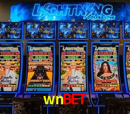 Descubra o Mundo do Cassino Online com wnbet